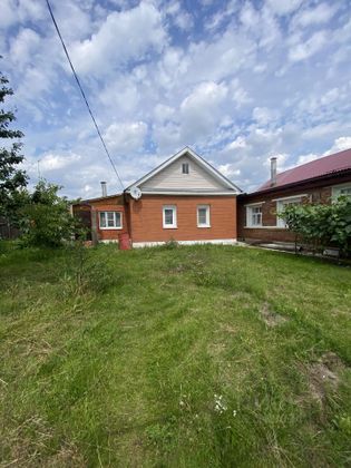 Продажа дома, 51 м², с участком 5,5 сотки