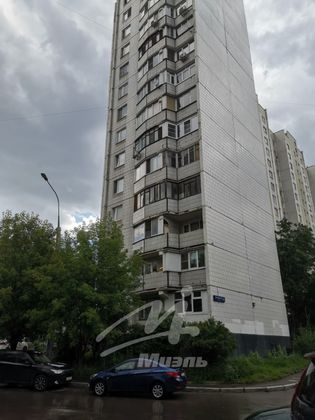 Продажа 1-комнатной квартиры 37,1 м², 17/17 этаж