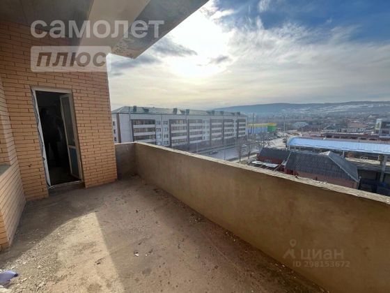 Продажа 2-комнатной квартиры 71 м², 5/6 этаж