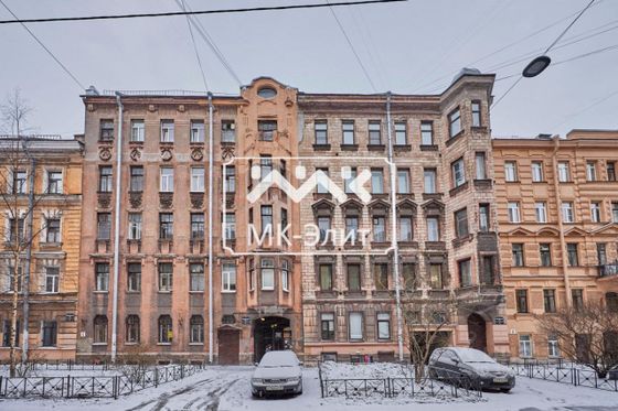 Продажа многокомнатной квартиры 173,8 м², 3/5 этаж