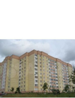 Продажа 1-комнатной квартиры 40,6 м², 4/10 этаж