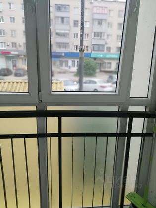 Продажа 1-комнатной квартиры 35,5 м², 1/10 этаж