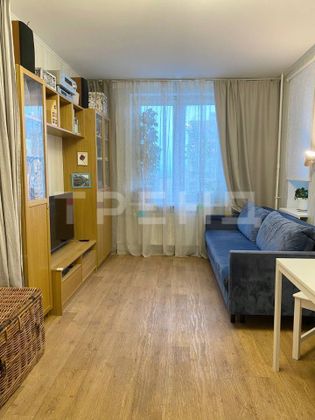 Продажа 1-комнатной квартиры 41,6 м², 20/20 этаж