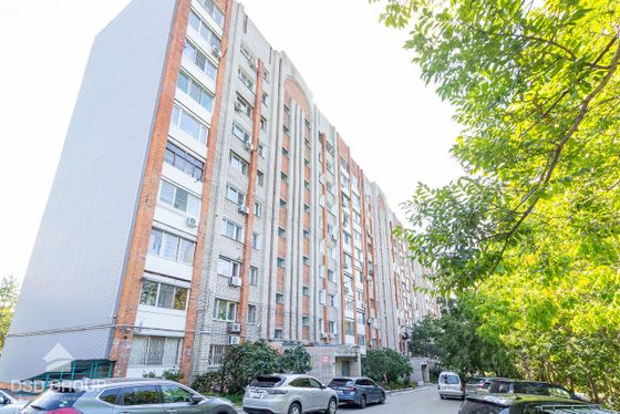 Продажа 2-комнатной квартиры 52,2 м², 6/10 этаж