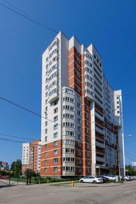 Продажа 2-комнатной квартиры 52,3 м², 12/16 этаж