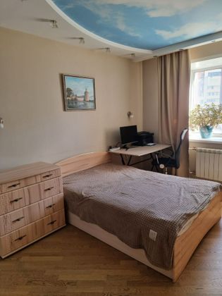 Продажа 2-комнатной квартиры 62,8 м², 4/18 этаж