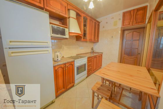 Аренда 2-комнатной квартиры 58 м², 11 этаж