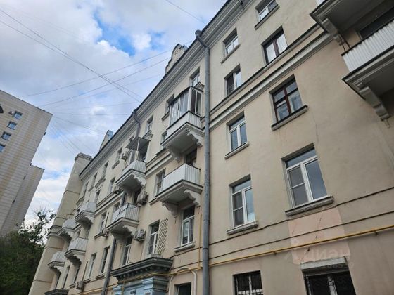 Продажа 2-комнатной квартиры 46,7 м², 3/5 этаж