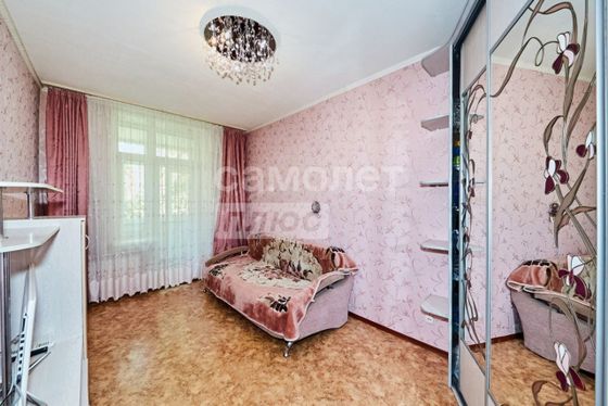 Продажа 2-комнатной квартиры 39,4 м², 2/2 этаж