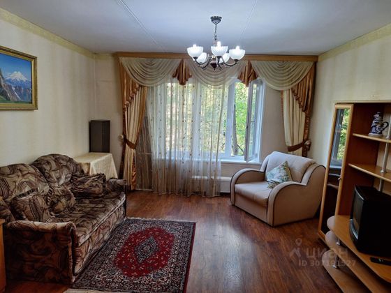 Продажа 3-комнатной квартиры 59,8 м², 3/9 этаж