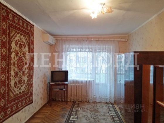 Продажа 1-комнатной квартиры 31 м², 3/5 этаж