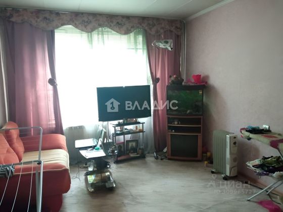 Продажа 2-комнатной квартиры 44,3 м², 1/9 этаж