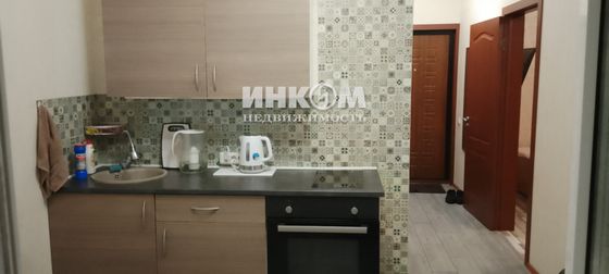 Продажа 1-комнатной квартиры 31,7 м², 25/25 этаж
