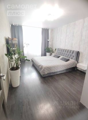 Продажа 2-комнатной квартиры 65 м², 14/17 этаж