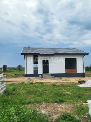 Продажа дома, 80 м², с участком 10 соток