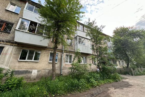 Продажа 2-комнатной квартиры 43 м², 3/3 этаж