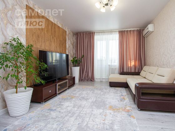 Продажа 3-комнатной квартиры 62,7 м², 10/10 этаж