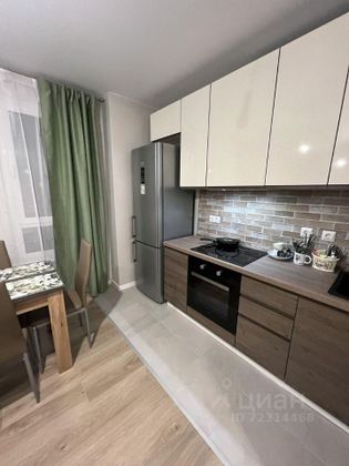 Аренда 3-комнатной квартиры 58,7 м², 17/33 этаж