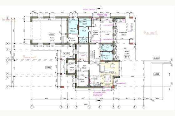 Продажа дома, 352 м², с участком 15 соток