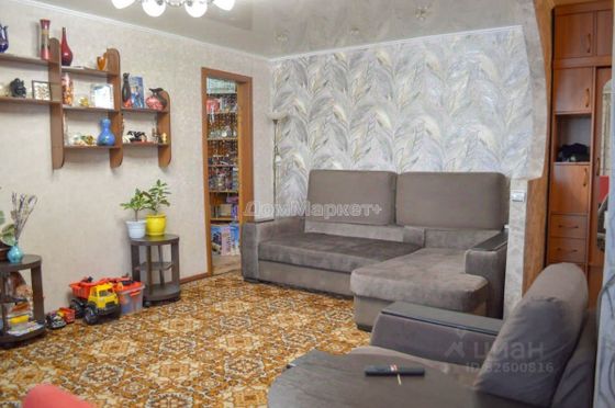 Продажа 2-комнатной квартиры 43,3 м², 3/5 этаж