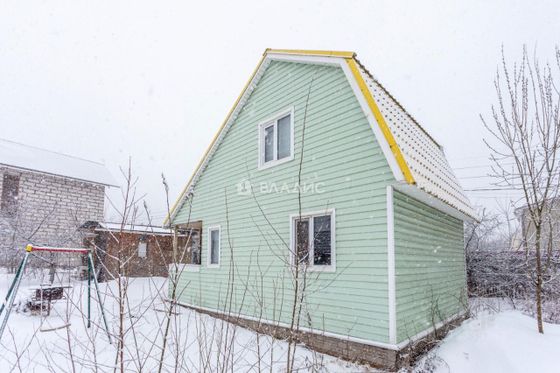 Продажа дома, 55 м², с участком 6,3 сотки