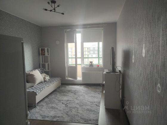 Продажа квартиры-студии 24,1 м², 16/17 этаж