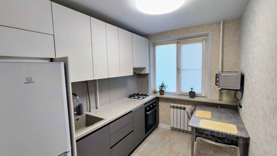 Продажа 2-комнатной квартиры 56,1 м², 7/9 этаж