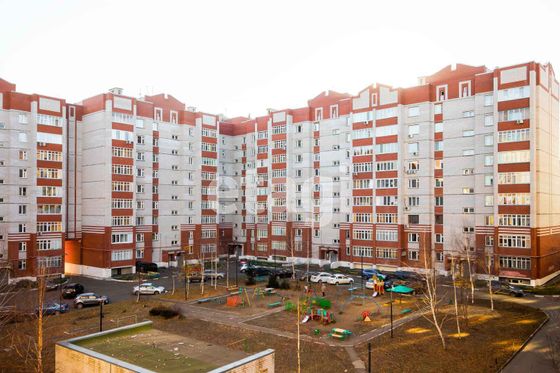 Продажа 3-комнатной квартиры 92,5 м², 1/9 этаж