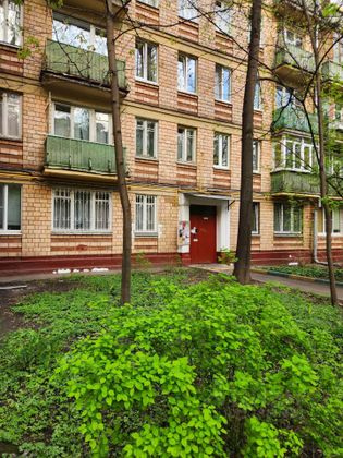 Продажа 1-комнатной квартиры 31,8 м², 1/5 этаж