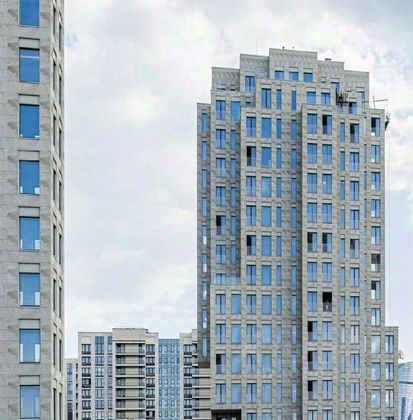 Продажа 2-комнатной квартиры 83 м², 7/17 этаж