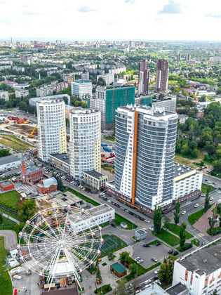 Продажа 3-комнатной квартиры 125,3 м², 12/24 этаж