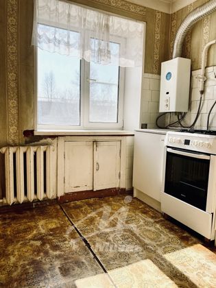 Продажа 3-комнатной квартиры 55,7 м², 3/4 этаж