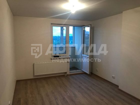 Продажа 1-комнатной квартиры 34,1 м², 4/25 этаж