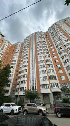 Продажа 1-комнатной квартиры 40 м², 6/17 этаж