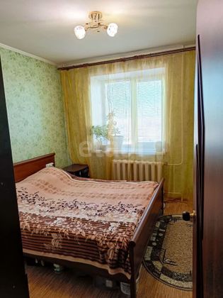 Продажа 3-комнатной квартиры 58,5 м², 6/6 этаж