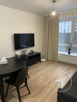 Продажа 1-комнатной квартиры 39,7 м², 6/14 этаж