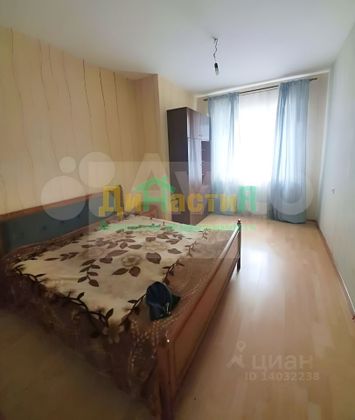 Продажа 2-комнатной квартиры 55,5 м², 3/9 этаж