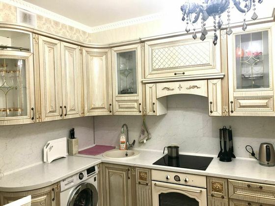 Продажа 1-комнатной квартиры 46 м², 1/14 этаж