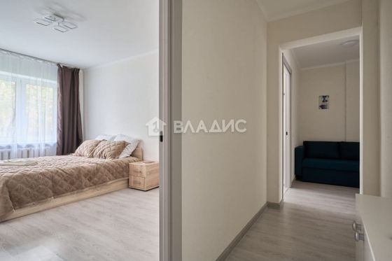 Продажа 3-комнатной квартиры 56 м², 1/4 этаж