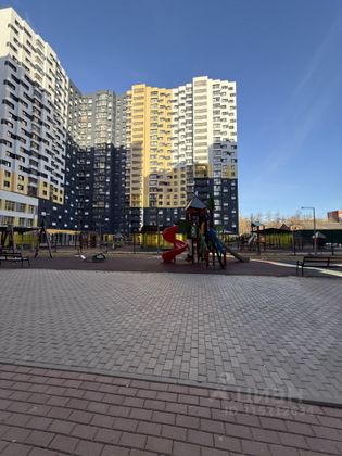Продажа 1-комнатной квартиры 25,1 м², 16/24 этаж