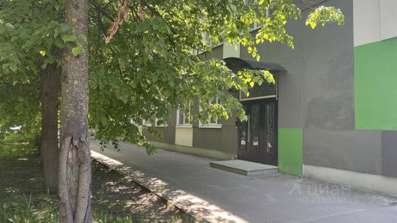 Продажа квартиры-студии 19,9 м², 3/3 этаж