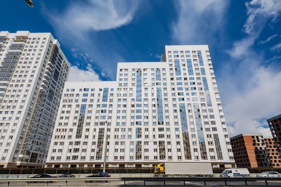 Продажа 1-комнатной квартиры 57,2 м², 4/25 этаж