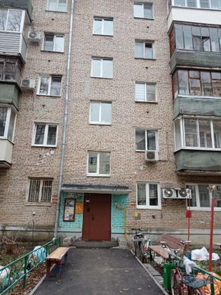 Продажа 3-комнатной квартиры 63,4 м², 4/5 этаж