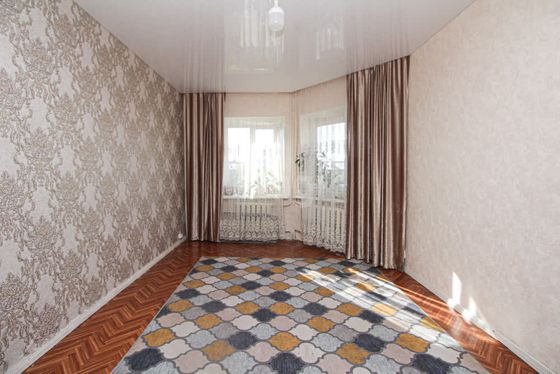 Продажа 3-комнатной квартиры 69 м², 5/9 этаж