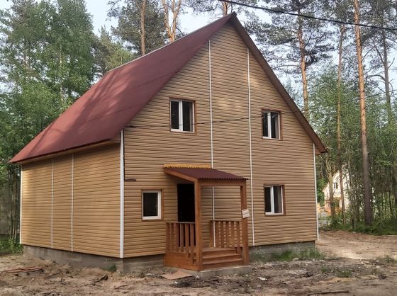 Продажа дома, 144 м², с участком 7,6 сотки
