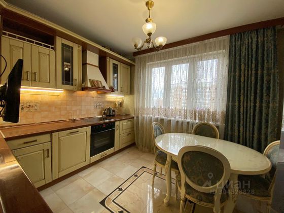 Продажа 3-комнатной квартиры 72,2 м², 13/17 этаж