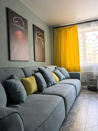 Продажа 2-комнатной квартиры 58,2 м², 12/17 этаж