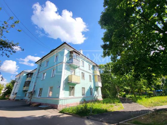 Продажа 2-комнатной квартиры 52 м², 1/3 этаж