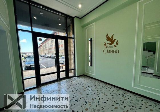 Продажа квартиры-студии 28,5 м², 3/5 этаж