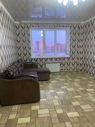 Продажа 1-комнатной квартиры 44 м², 12/17 этаж